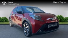 Toyota Aygo X 1.0 VVT-i Edge 5dr Petrol Hatchback
